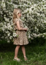 Top din bumbac Sigrid, Hanevild - imagine 4