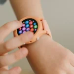 Smartwatch pentru copii, K-WATCH - imagine 6