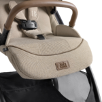 Cărucior 3 în 1,Joie Valora Signature, landou Ramble XL și scoică i-Starter - imagine 13