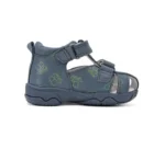Sandale din piele cu glezna sustinuta, DD Step G064-61383B - imagine 3