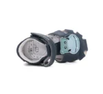 Sandale din piele DD Step, G075-61516A - imagine 4