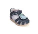 Sandale din piele DD Step, G075-61516A - imagine 5
