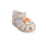 Sandale din piele DD Step, G075-61516F - imagine 2