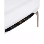 Patut co-sleeper Eluma Nest Luna cu leganare automata - imagine 5