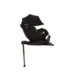 Scaun auto Nuna PRUU Aire cu capotina integrata, 40-105 cm - imagine 4