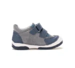 Pantofi din piele pentru copii, S038-62241 - imagine 5