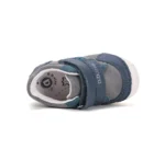 Pantofi din piele pentru copii, S038-62241 - imagine 4