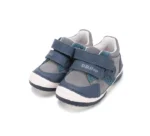 Pantofi din piele pentru copii, S038-62241 - imagine 2