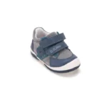 Pantofi din piele pentru copii, S038-62241 - imagine 3