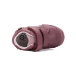 Pantofi din piele pentru copii, S082-62150A - imagine 3