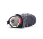 Pantofi din piele pentru copii, S082-62627 - imagine 3