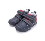 Pantofi din piele pentru copii, S082-62627 - imagine 4