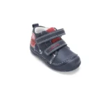 Pantofi din piele pentru copii, S082-62627 - imagine 5