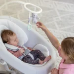 Leagan electric Eluma Sway cu tehnologie de detectare a plansului - imagine 2
