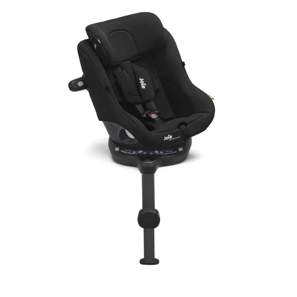 i-spin_360_compact.png Scaun auto i-Spin 360° Compact, 61-105 cm, certificat R129 - imagine 1