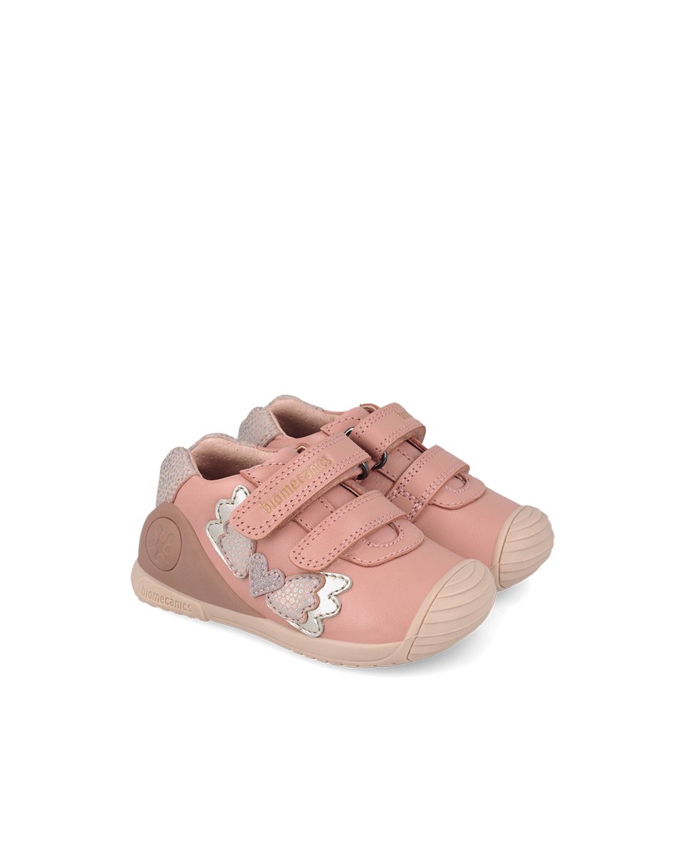 261104-B193-02 Pantofi din piele Biomecanics, 261104-B193 - imagine 1