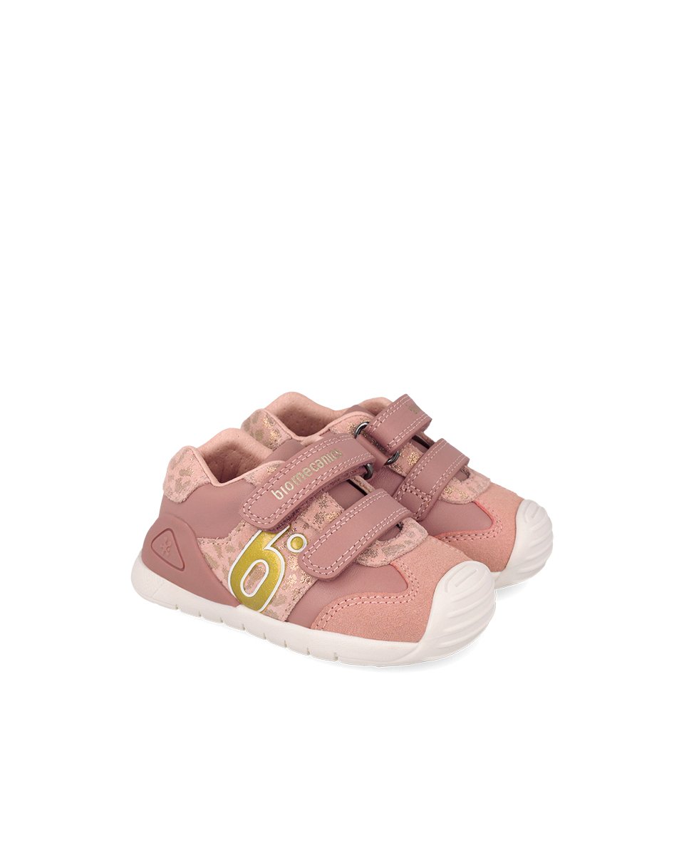 261108-B159-02 Pantofi din piele Biomecanics, 261108-B159 - imagine 1