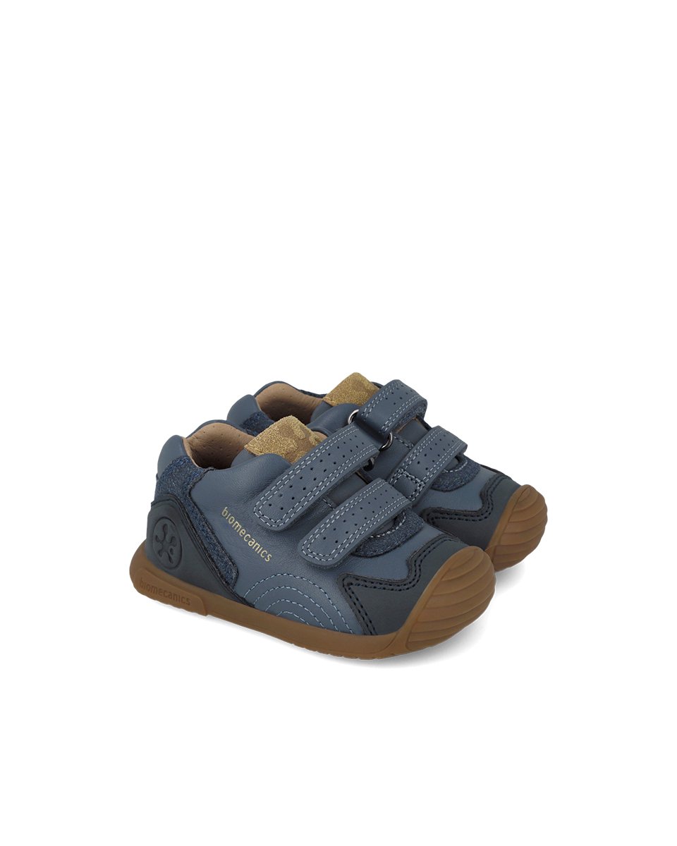 261126-A556-02 Pantofi din piele Biomecanics, 261126-A556 - imagine 1