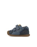 Pantofi din piele Biomecanics, 261126-A556 - imagine 2