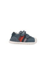 Pantofi din piele Biomecanics, 261131-A556 - imagine 2
