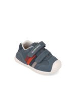 Pantofi din piele Biomecanics, 261131-A556 - imagine 4