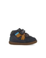 Ghete barefoot din piele captusite Biomecanics, 261152-A089 - imagine 4