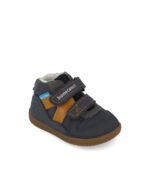 Ghete barefoot din piele captusite Biomecanics, 261152-A089 - imagine 2