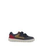 Pantofi barefoot copii Garvalin din piele, 261503-A183 - imagine 2