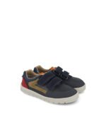 Pantofi barefoot copii Garvalin din piele, 261503-A183