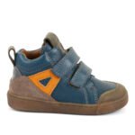Ghete high top Rosario dark denim, Froddo - imagine 6