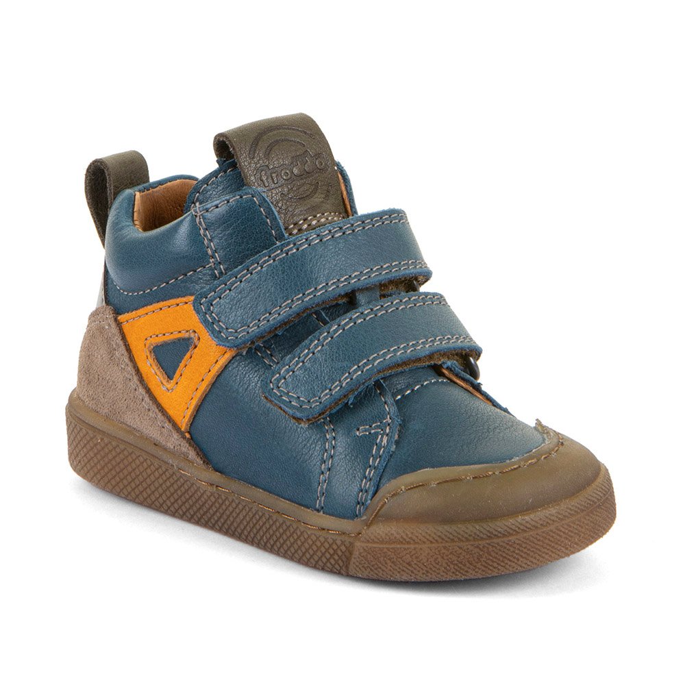 G2110134-42_1 Ghete high top Rosario dark denim, Froddo - imagine 1
