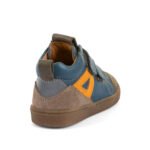 Ghete high top Rosario dark denim, Froddo - imagine 3