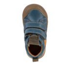 Ghete high top Rosario dark denim, Froddo - imagine 2