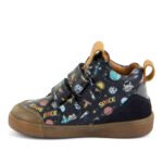 Ghete high top Rosario dark cosmos, Froddo - imagine 5