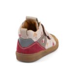 Ghete high top Rosario pink heart, Froddo - imagine 3