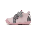Pantofi din piele pentru copii, S015-62120D