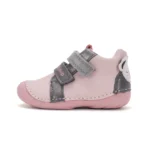 Pantofi din piele pentru copii, S015-62120D