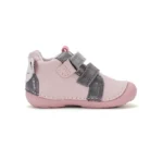 Pantofi din piele pentru copii, S015-62120D - imagine 5