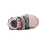 Pantofi din piele pentru copii, S015-62120D - imagine 4