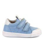 Pantofi pentru copii Froddo Rosario Jeans din piele, G2130316-48 - imagine 3