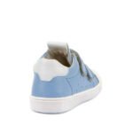 Pantofi pentru copii Froddo Rosario Jeans din piele, G2130316-48 - imagine 2
