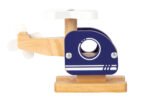 Elicopter din lemn pentru copii, Small Foot - imagine 3