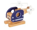 Elicopter din lemn pentru copii, Small Foot - imagine 5