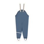 Costum impermeabil căptușit cu fleece, clouds - imagine 3