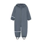 Overall impermeabil căptușit cu fleece, stormy weather