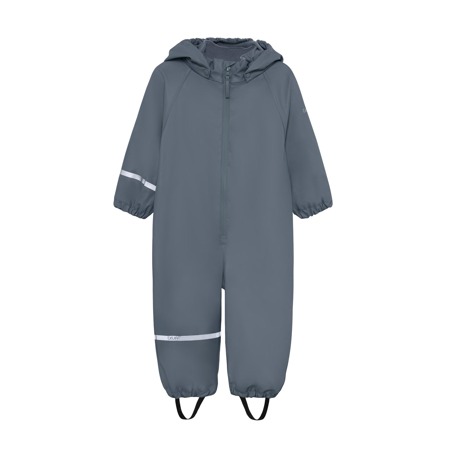 310507_7842_A Overall impermeabil căptușit cu fleece, stormy weather - imagine 1