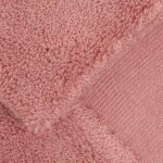 Șosete flaușate din velur pentru copii, set 2 perechi, ash rose - imagine 3