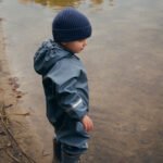 Overall impermeabil căptușit cu fleece, stormy weather - imagine 5