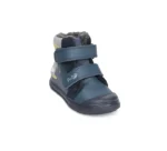 Ghete copii Ponte20 cu supinație, piele naturală, îmblănite - imagine 3
