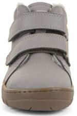 Ghete barefoot copii Froddo Barefoot UP Furry – piele naturală, blană de miel - imagine 5
